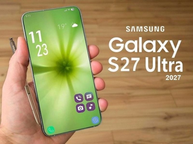 Màn hình 6.9 inch M16 OLED đỉnh cao và cụm camera tái cấu trúc