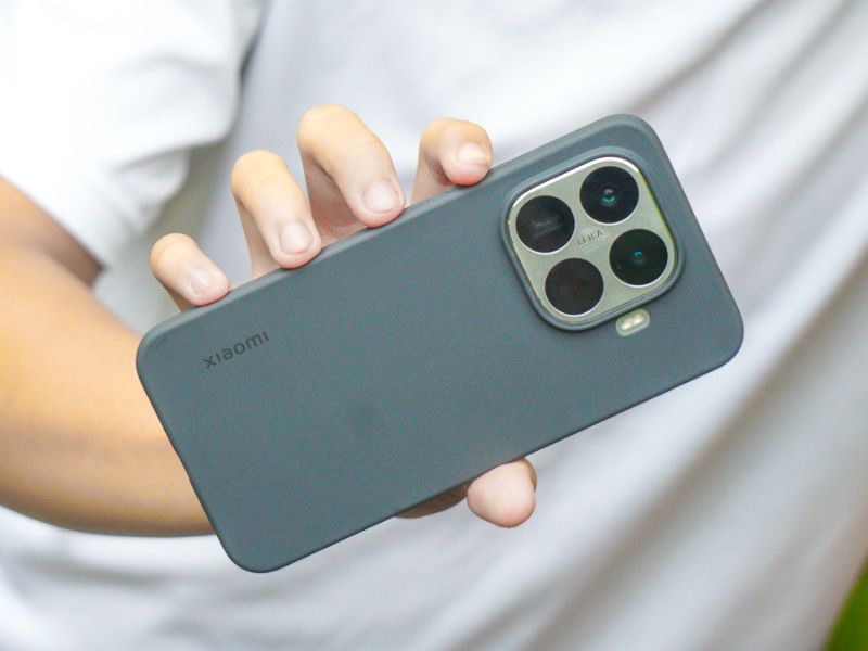 Màn hình hiển thị của Xiaomi 15T Pro