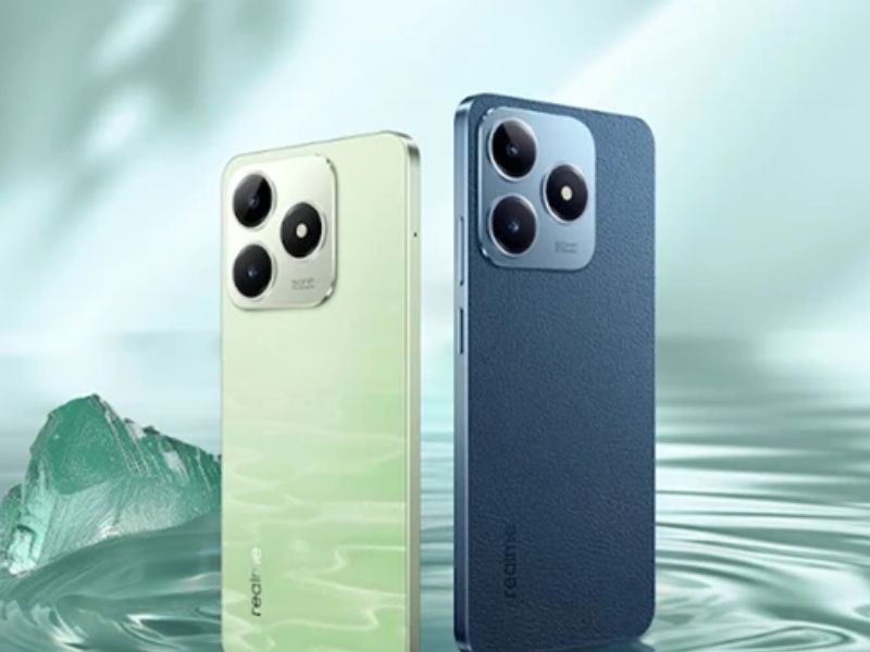 so sánh sản phẩm nhà Realme với sản phẩm khác