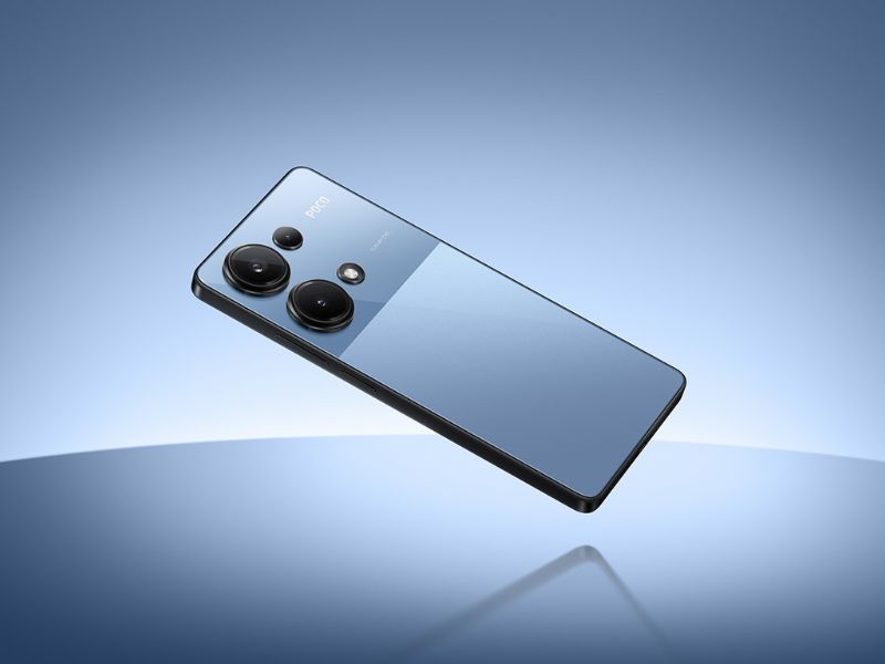 Mua Xiaomi POCO M6 Pro giá tốt tại CLICKBUY