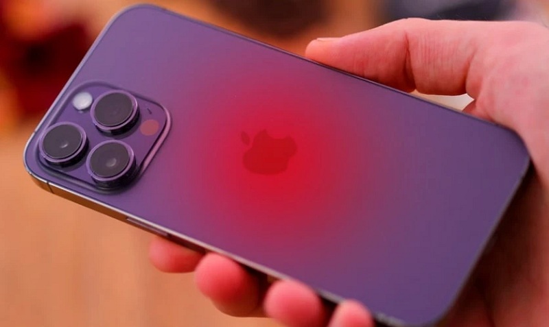 Tìm hiểu nguyên nhân gây ra tình trạng nóng iPhone 14 Pro Max