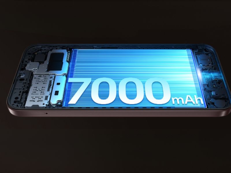 Pin OPPO A6c 128GB bền bỉ cho ngày dài sử dụng