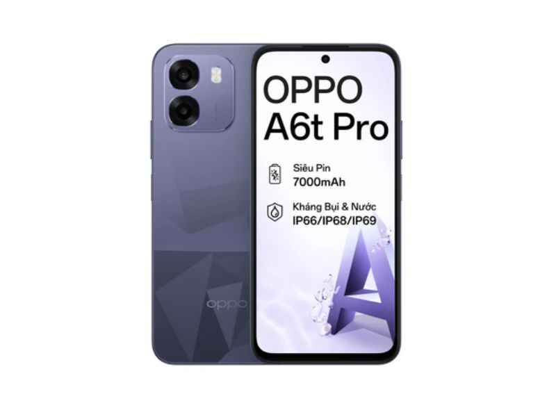 Hiệu năng OPPO A6t Pro: Đủ ổn định cho ngày dài