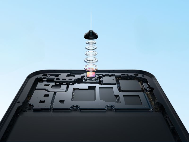 Camera OPPO A7 Pro 5G nổi bật với selfie 50MP