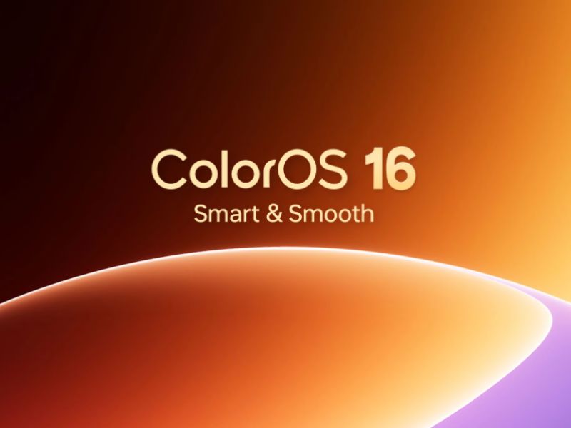 OPPO A7 Pro 5G tích hợp ColorOS 16 và nhiều tiện ích AI