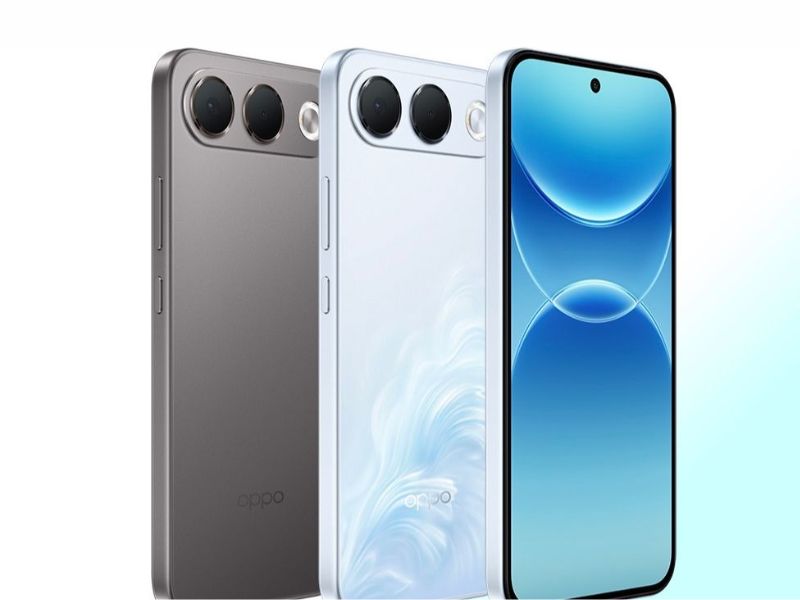 Thiết kế OPPO A7 Pro 5G mỏng nhẹ và thời thượng