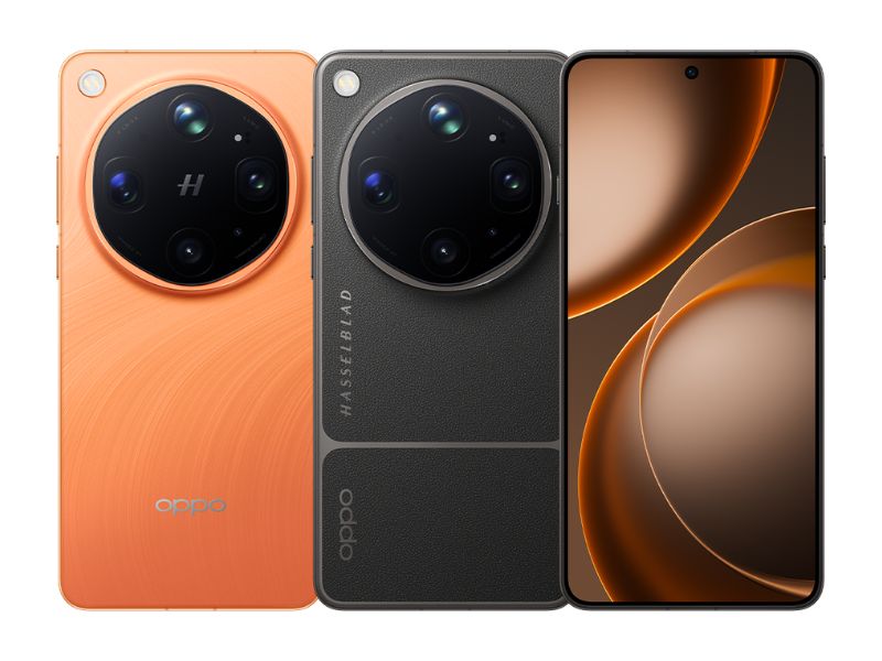 Oppo Find X9 Ultra có mấy màu?