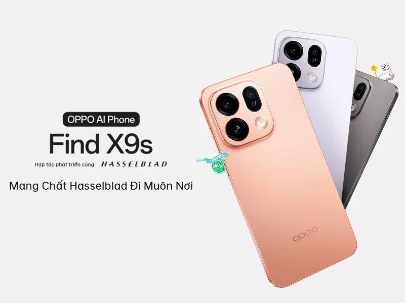 OPPO Find X9s ra mắt khi nào