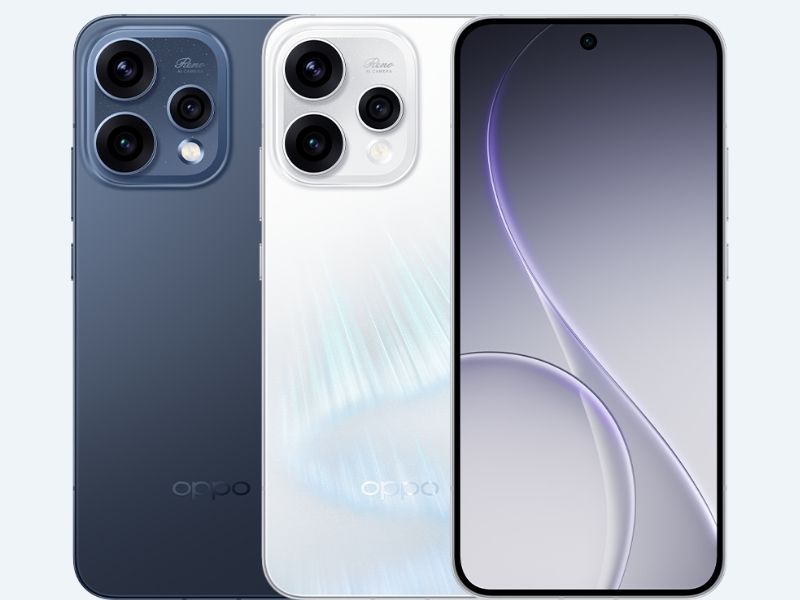 Điện thoại OPPO Reno 15 5G các màu