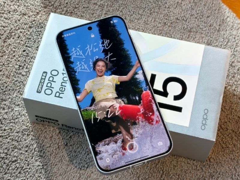Hiệu năng OPPO Reno 15 vs Reno 14
