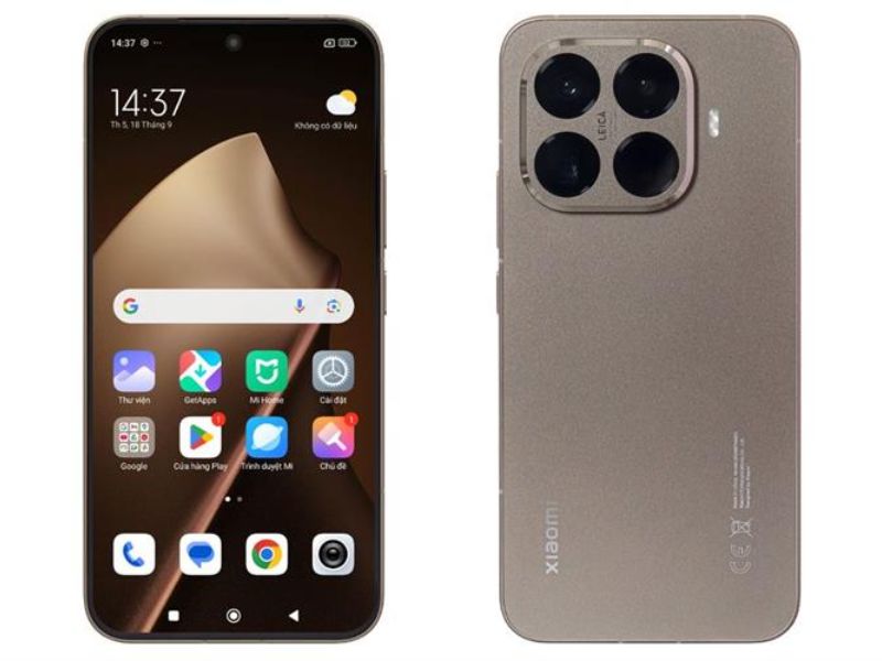 Nên chọn OPPO Reno 15 hay Xiaomi 15T Pro?