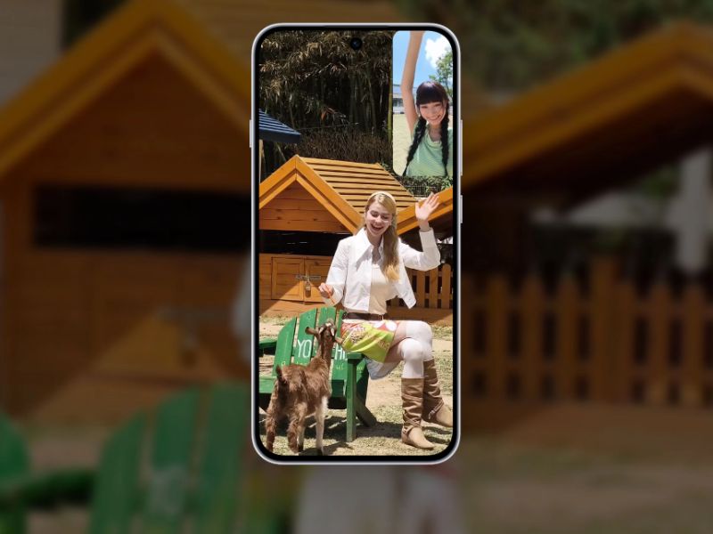 Camera selfie 50MP: Điểm cộng lớn cho người thích chụp chân dung