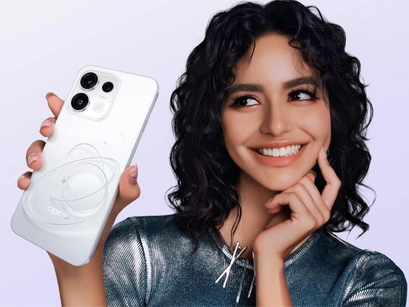 OPPO Reno16 F bao nhiêu tiền