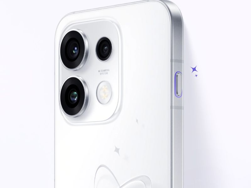 Camera của OPPP Reno16 Pro