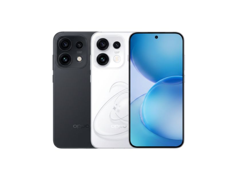 Tùy chọn màu sắc của OPPO Reno16 Pro