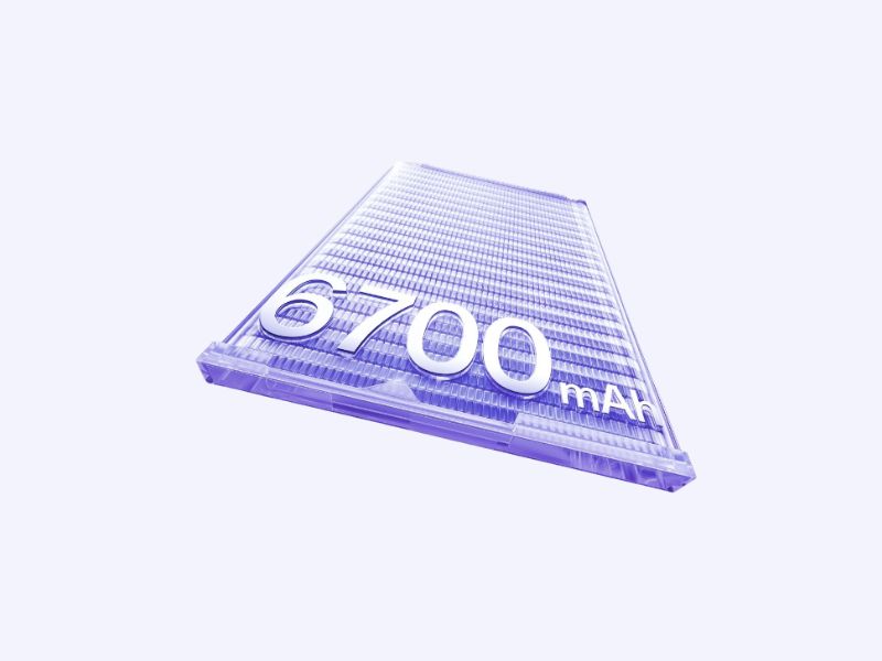 Pin và sạc nhanh của OPPO Reno16
