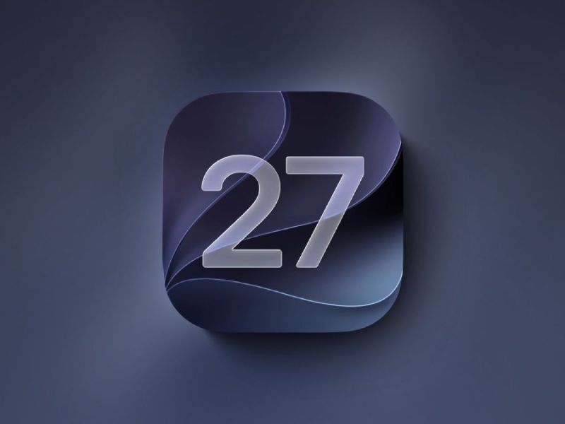 Apple chính thức phát hành iOS 27 beta 3
