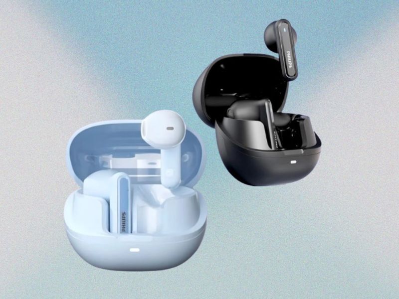 Philips TAT2220 – Tai nghe True Wireless pin tốt, dễ sử dụng