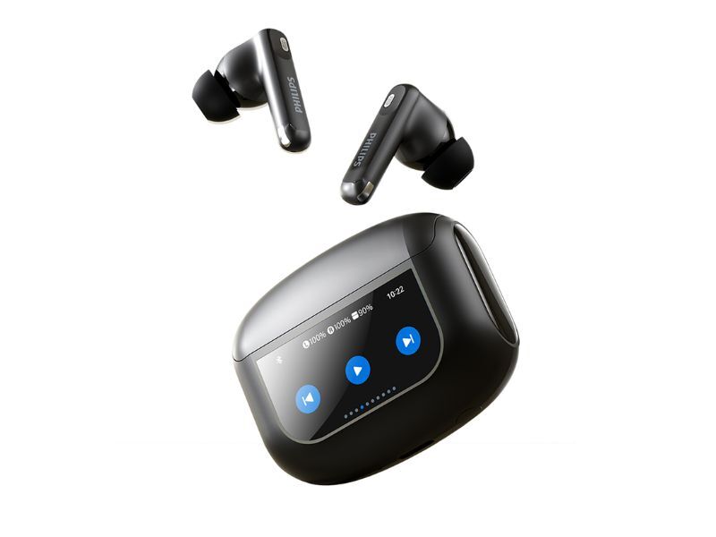 Philips TAT3020 – Trải nghiệm không dây ổn định, dùng lâu hơn