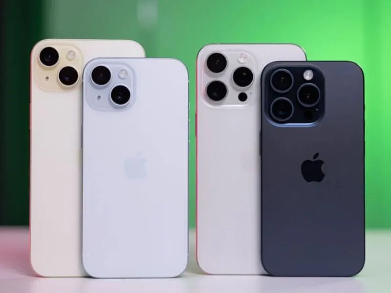 điện thoại iPhone cũ 15 pro max