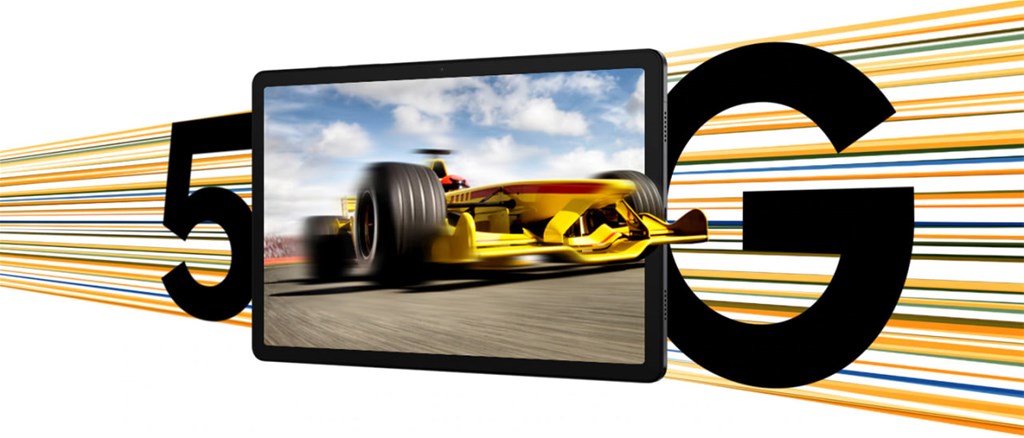 Samsung Galaxy Tab A9+ (5G) 4GB 64GB Chính Hãng