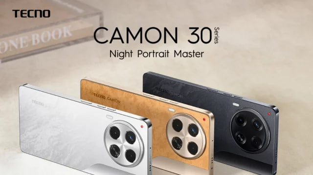 Tecno Camon 30 8GB 256GB Chính Hãng