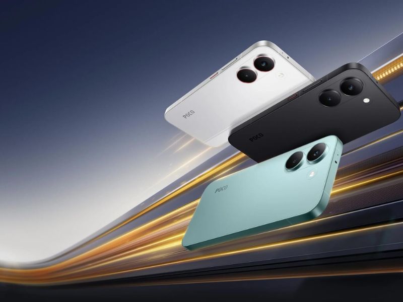 Điện thoại Xiaomi POCO X8 Pro Max giá bao nhiêu