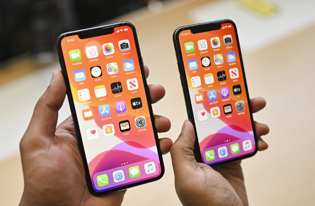 Cú sốc thay màn iPhone 11 Pro Max 