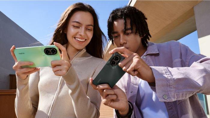 Realme C67 5G 8GB 128GB Chính Hãng
