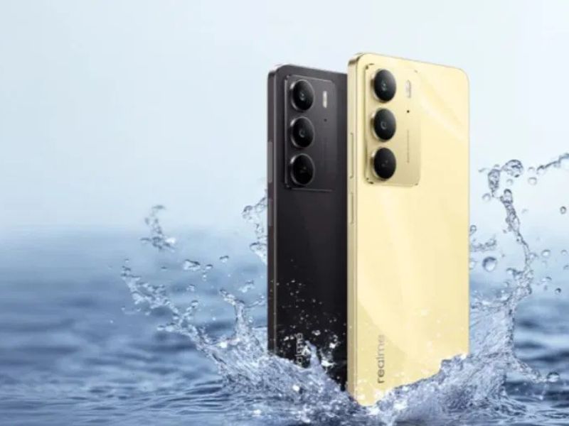 So sánh điện thoại chuẩn quân đội nhà Realme