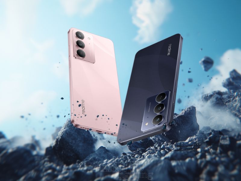 Tìm hiểu về dòng sản phẩm mới nhà Realme