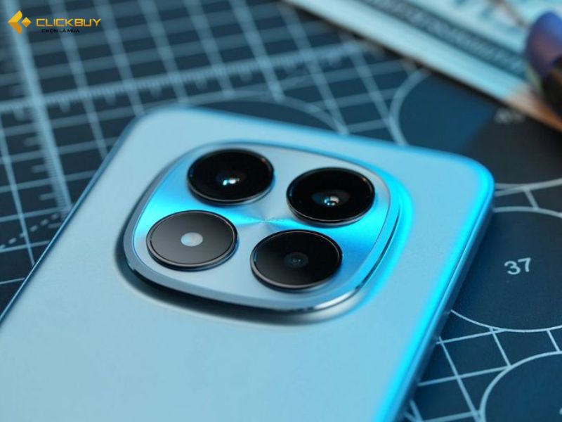 Camera 200MP: Định nghĩa lại nhiếp ảnh di động tầm trung