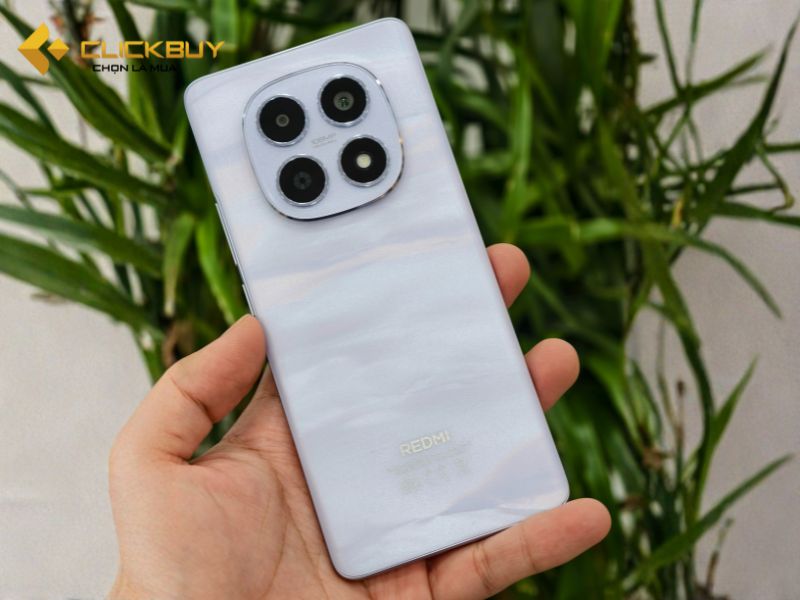 Điểm Antutu Redmi Note 15 5G chính hãng
