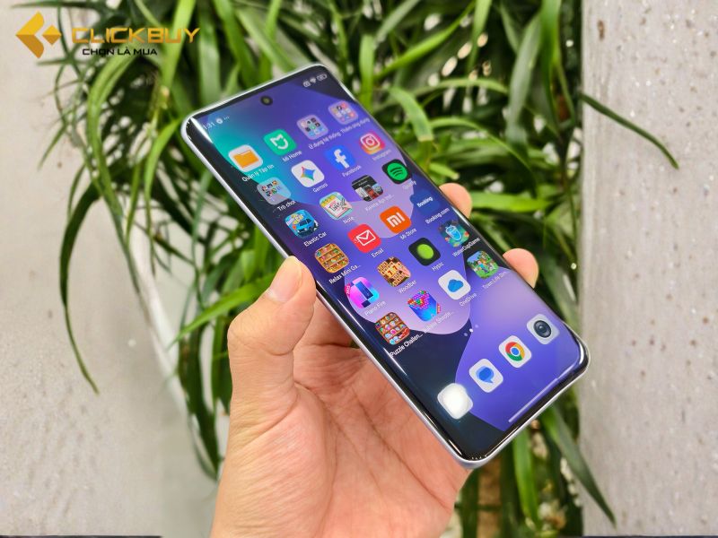 Điểm số Antutu trên Redmi Note 15