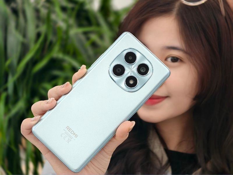 Điện thoại Redmi Note 15 chính hãng