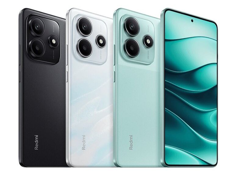 Điện thoại Redmi Note 14 5G