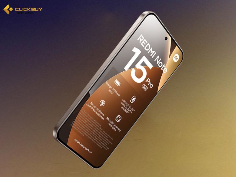 Tổng quan gói bảo hành Premium cho Redmi Note 15 Pro 5G & Note 15 Pro+ 5G