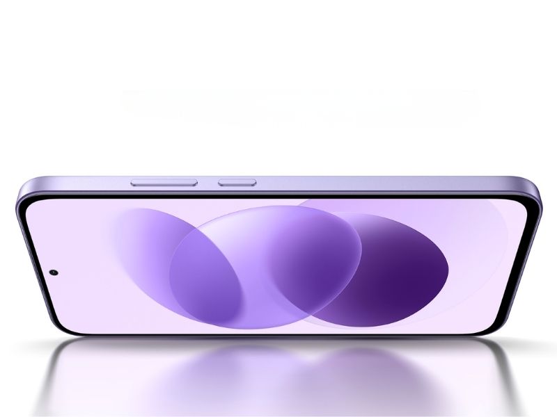 Màn hình Redmi Note 17 5G mang đến trải nghiệm mượt mà