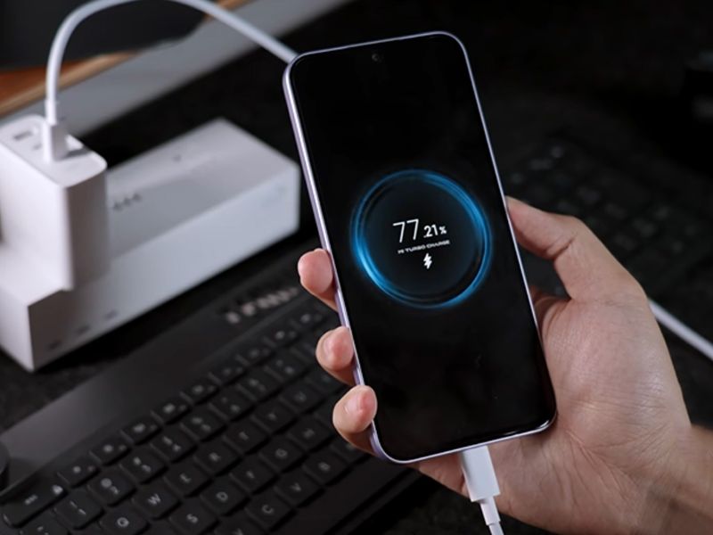 Pin Redmi Note 17 5G hướng tới thời gian sử dụng lâu dài