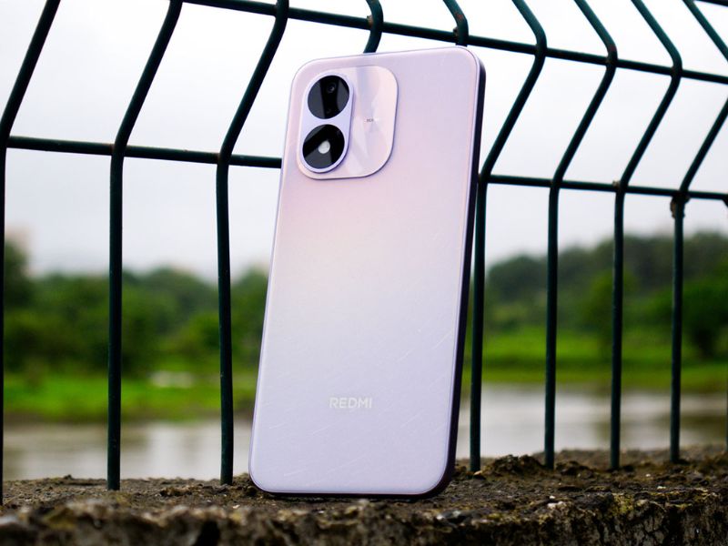 Thiết kế Redmi Note 17 5G hiện đại và dễ sử dụng