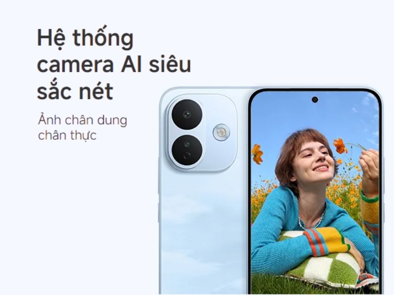 Camera sắc nét trên Redmi Note 17 Pro 5G