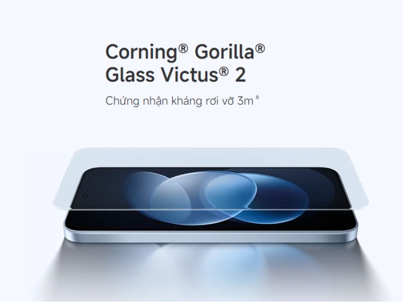 Màn hình AMOLED cho trải nghiệm giải trí đỉnh cao
