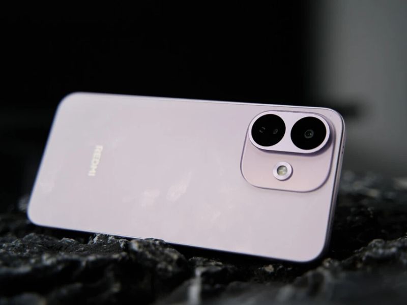 Camera chụp ảnh sắc nét trên Redmi Note 17 Pro 5G