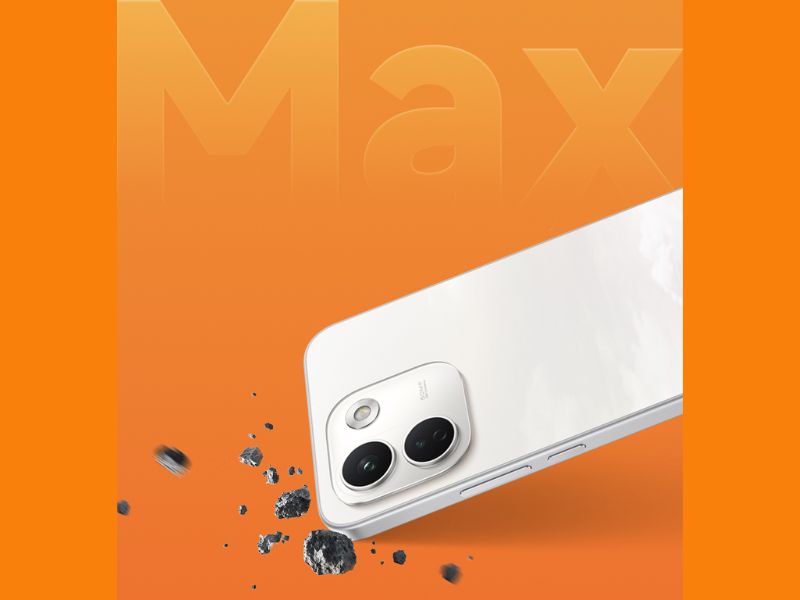 Redmi Note 17 Pro Max bền bỉ chống rơi vỡ lên tới 3m