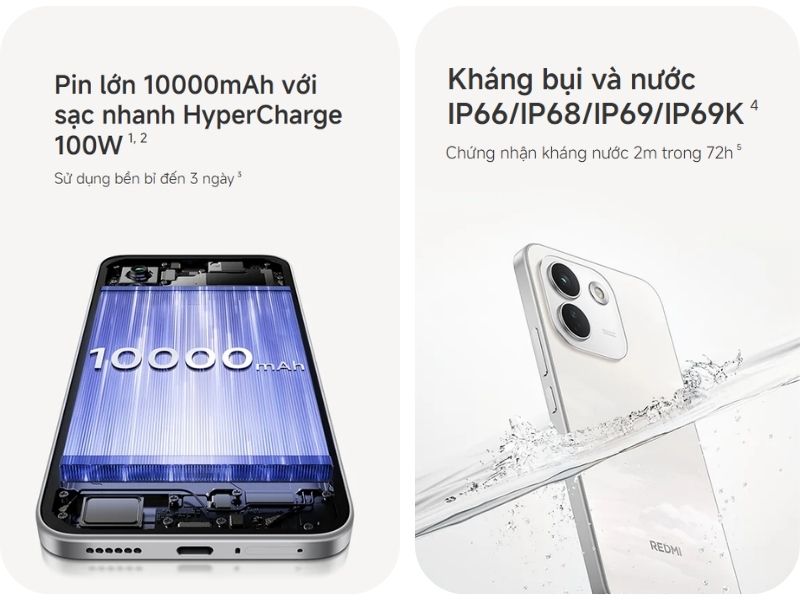 Viên pin 10000mAh đột phá về thông số