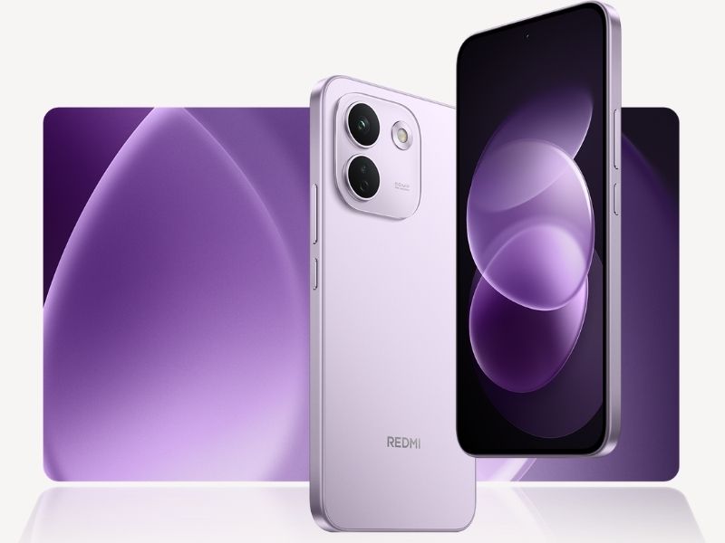 Thiết kế đổi mới trên Redmi Note 17 Pro Max
