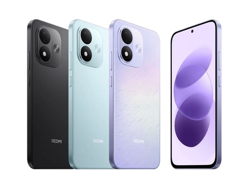 Bảng màu của Redmi Note 17: Thời thượng và cá tính