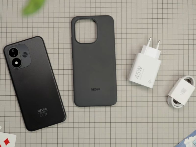 Trải nghiệm đập hộp Xiaomi Redmi Note 17 4G