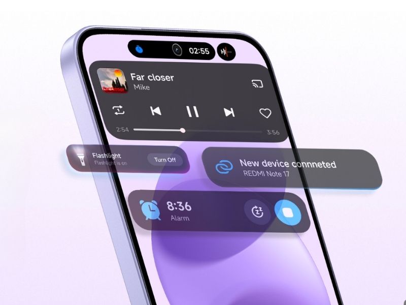 Hiệu năng Redmi Note 17 trong sử dụng thực tế