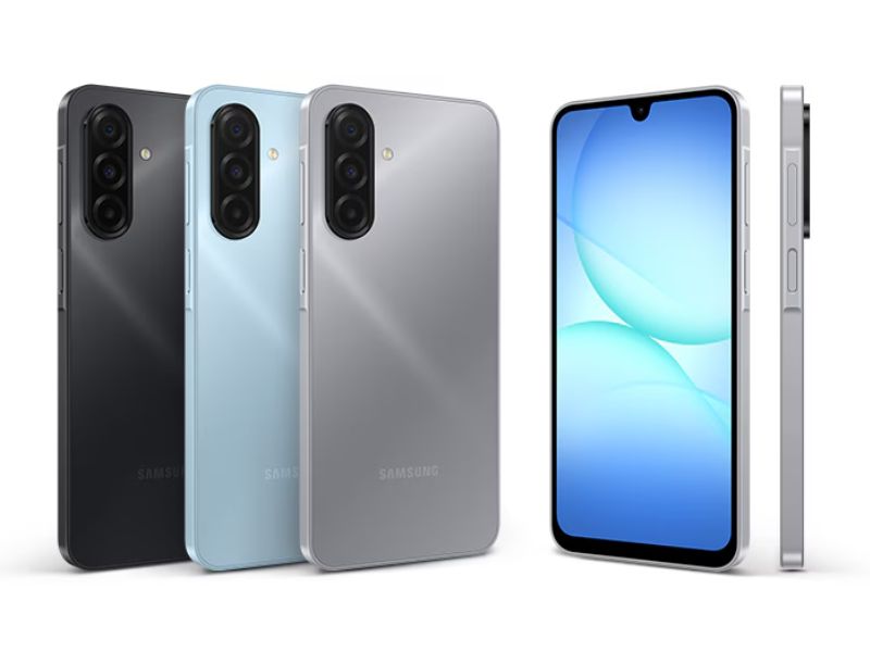 Hiệu năng Redmi Note 17 và Galaxy A17: Máy nào mạnh hơn?